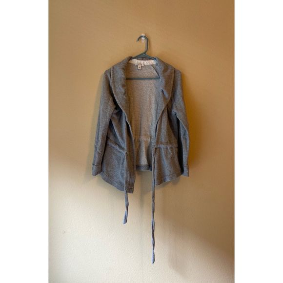Banana Republic Gray Cardigan - Picture 1 of 4